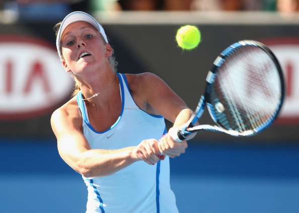 WTA w Sydney: Agnieszka Radwańska wyeliminowała swoją siostrę